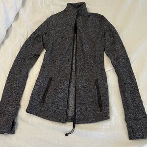 Lululemon Women's Gray Jacket size S